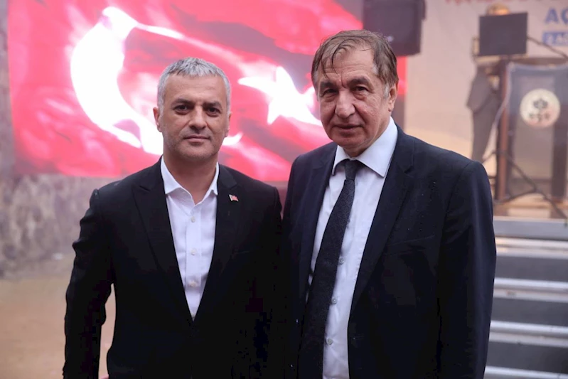 BAŞKANIMIZ ARSİN İÇME SUYU İSALE HATTI VE İÇME SUYU PAKET ARITMA TESİSİ AÇILIŞ PROGRAMINA KATILDI