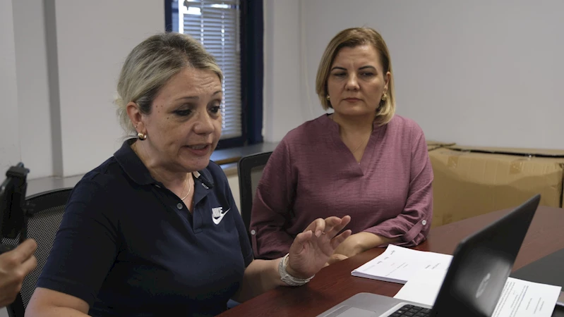 FATMA BAŞKAN, EKAP SİSTEMİNİ ANLATTI