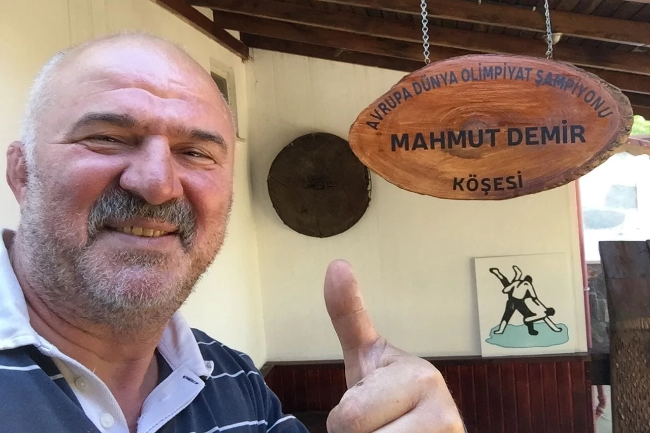 Şampiyonluktan yalnızlığa uzanan bir hayat... Mahmut Demir