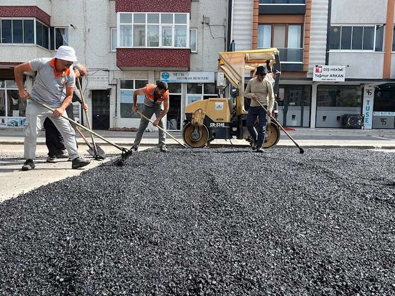 BANDIRMA’MIZ İÇİN ÇALIŞMAYA DEVAM EDİYORUZ!