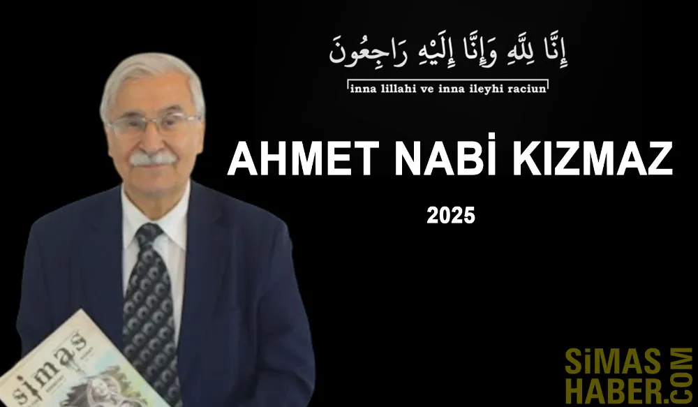 Op. Dr. Ahmet Nabi Kızmaz vefat etti