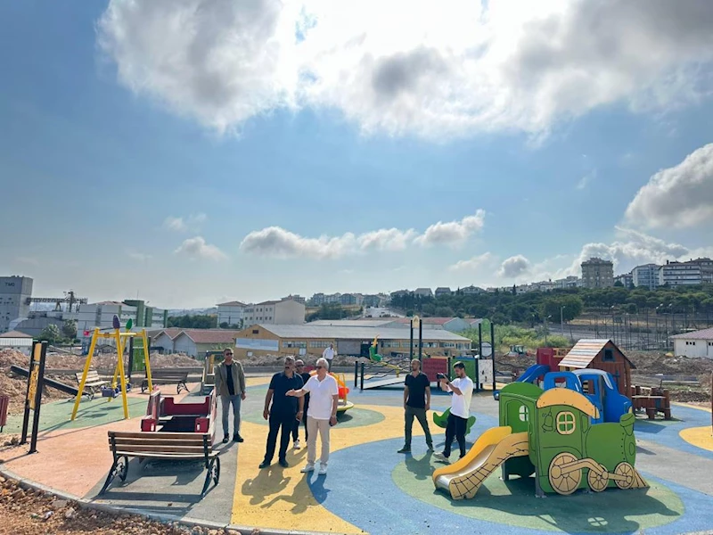 MALTA PARKI EN KISA SÜREDE BANDIRMA’MIZA YAKIŞIR BİR GÖRÜNÜME KAVUŞACAK!