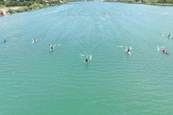 KANODA TÜRKİYE KUPASI HEYECANI ESKİŞEHİR’DE YAŞANACAK