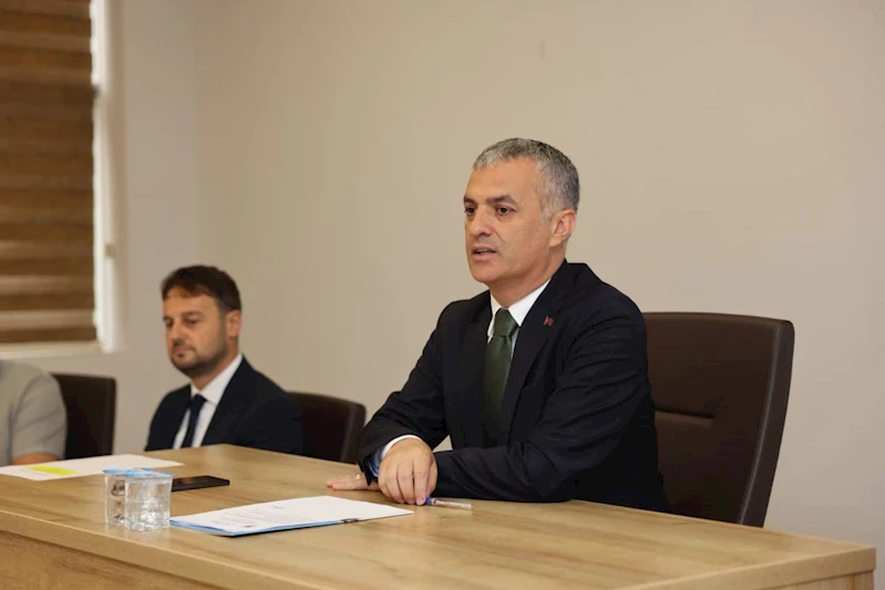 YOMRA BELEDİYESİ OLAĞANÜSTÜ MECLİS TOPLANTISI