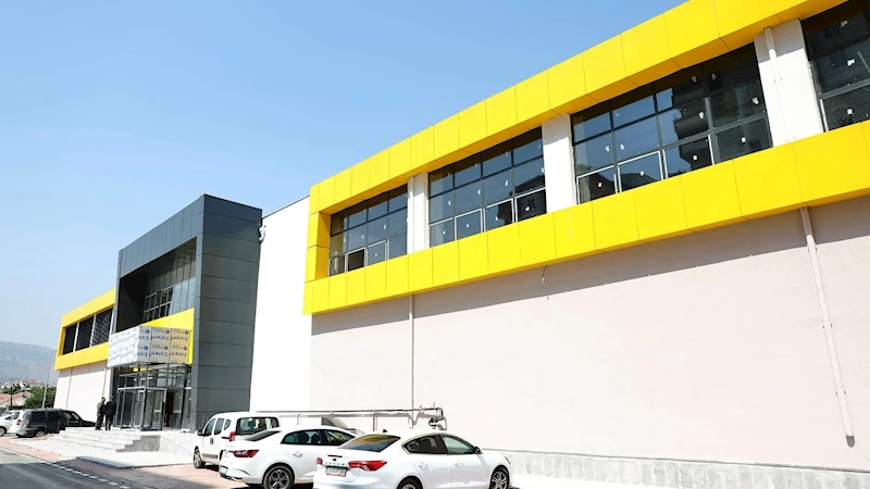 BAŞKAN ÇOLAKBAYRAKDAR: “HEMŞEHRİLERİMİZİN YAŞAM KALİTESİNİ ARTIRACAK SOSYAL ALANLAR KAZANDIRIYORUZ”