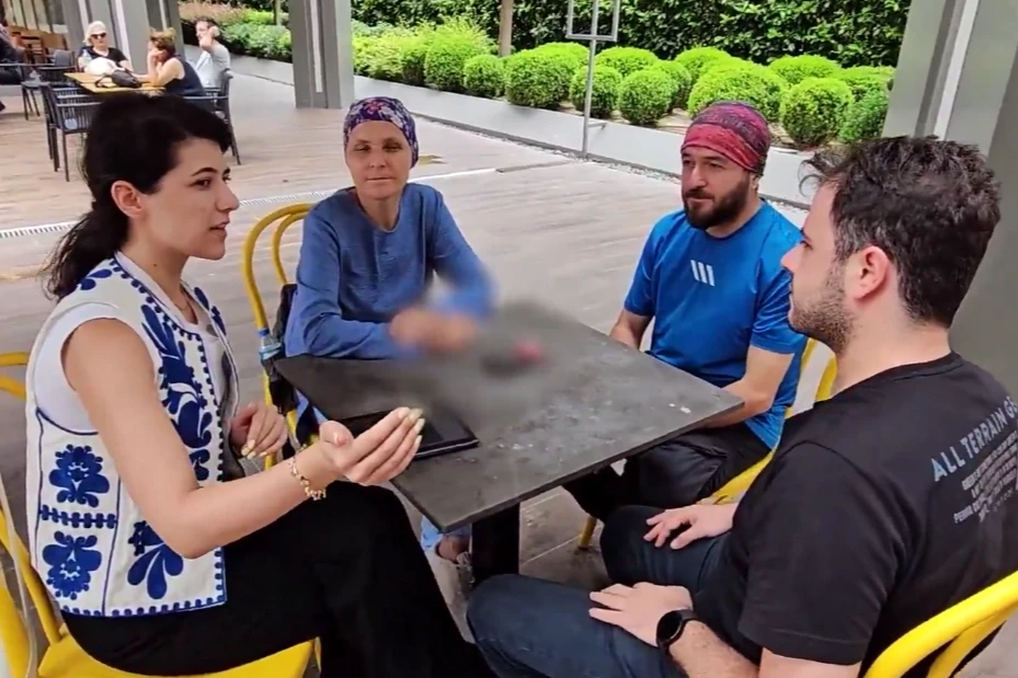 Sağlık Bakanlığı ekipleri 