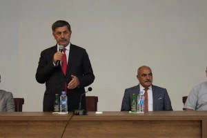 Belediye Başkanımız Sn. Bekir Aksun, Gülabibey mahallesi iplik evleri sakinleriyle buluştu