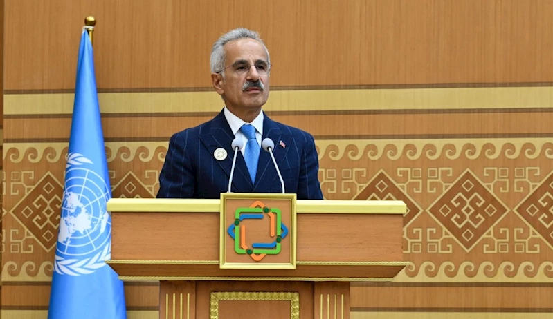 ORTA KORİDOR, DENİZE KIYISI OLMAYAN GELİŞMEKTE OLAN ÜLKELERİN KALKINMASINA KATKI SAĞLAYACAK