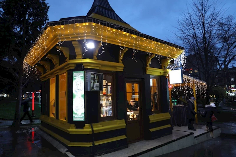 NUMAN GÜLŞAH’IN ADI ARTIK KÜLTÜREL MİRAS NOKTASINDA YAŞAYACAK