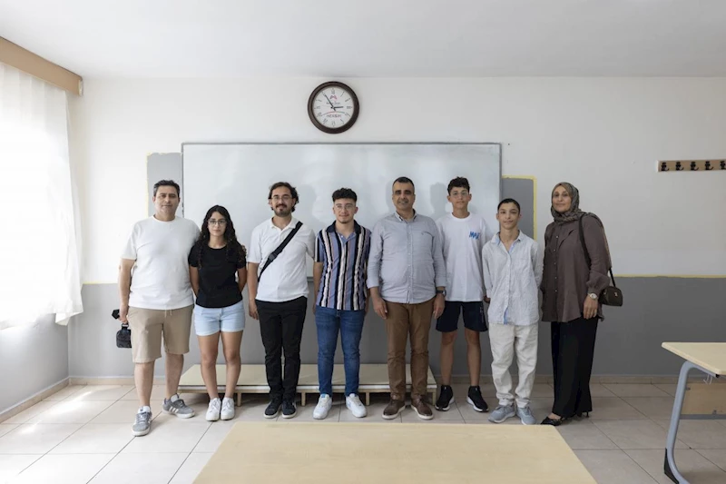 Büyükşehir Kurs Merkezleri’nin LGS Başarısı Artarak Devam Ediyor