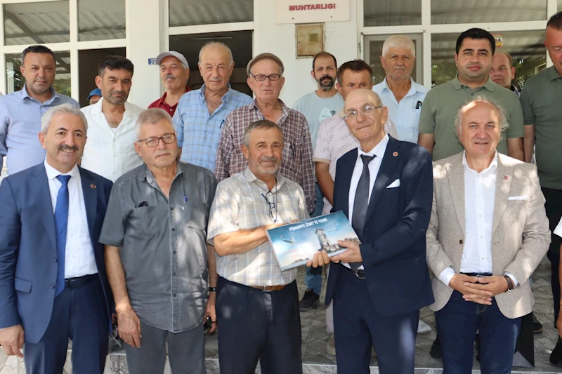 İZMİT BELEDİYESİ, ÇAVUŞOĞLU MAHALLESİNDE TALEPLERİ YERİNDE DİNLEDİ