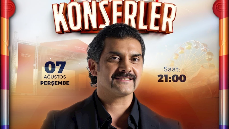 Bayhan, Perşembe Günü KAFUM’da Sahne Alacak