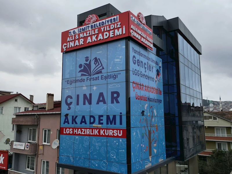 ÇINAR AKADEMİ ÖĞRENCİLERİNDEN GURURLANDIRAN BAŞARI