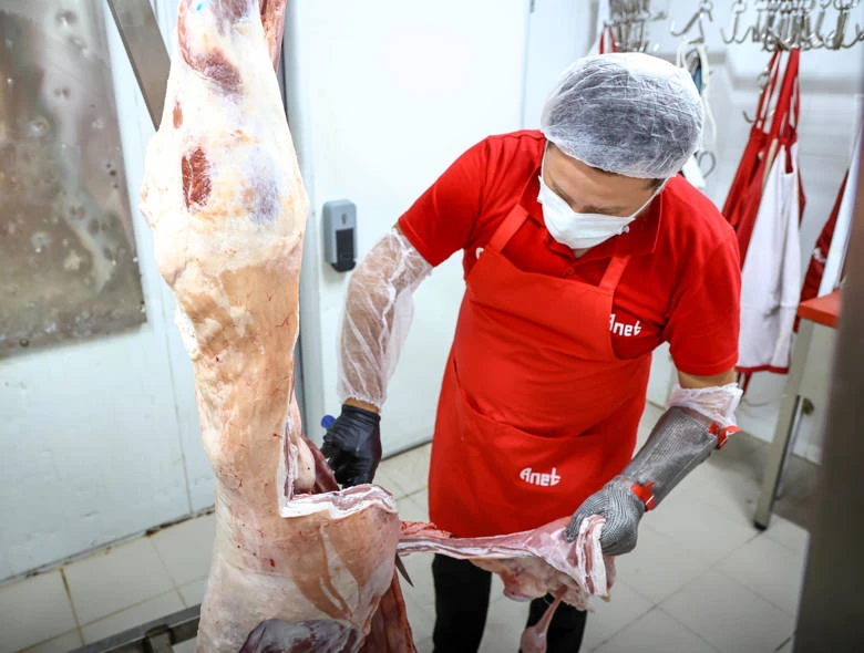 Antalyalıların tercihi Halk Et’e yoğun ilgi