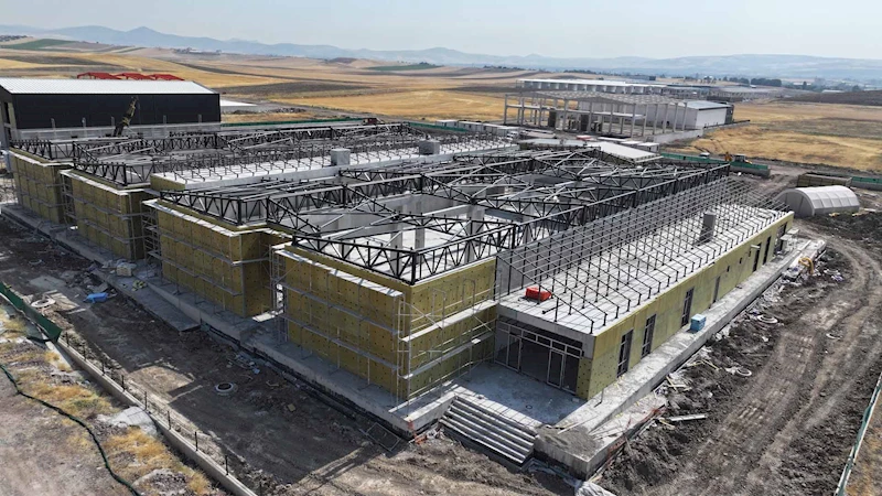 ABB’DEN ÇUBUK’A ÜRÜN İŞLEME TESİSİ VE SEVKİYAT YERİ