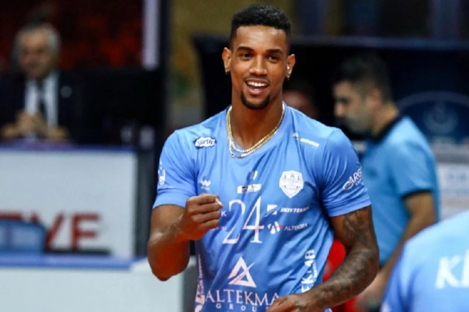 Gebze Belediyespor’un yeni transferi Miguel Gutiérrez