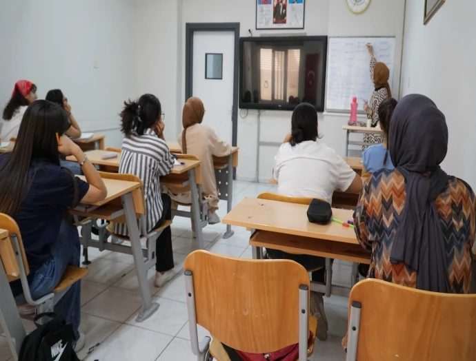HALİLİYE BELEDİYESİ DUYURDU: ÜNİVERSİTEYE HAZIRLIK KURS KAYITLARI BAŞLADI