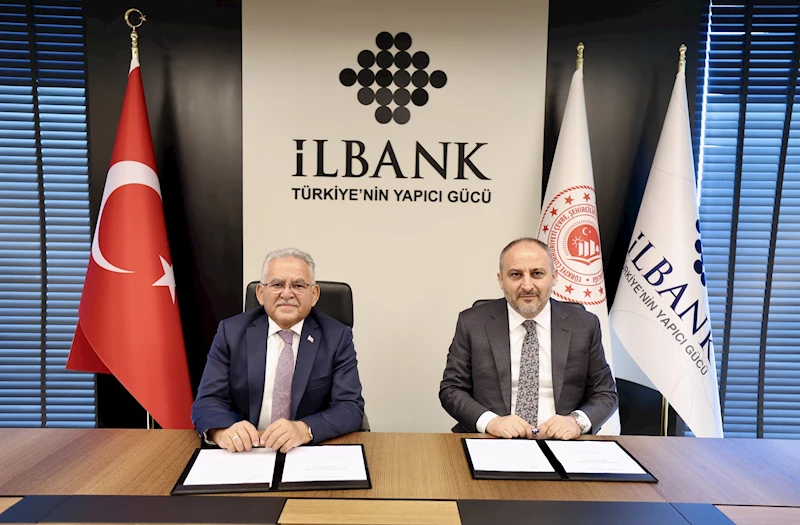 Başkan Büyükkılıç’tan Ankara’da “Kartal Kavşağı” Müjdesi