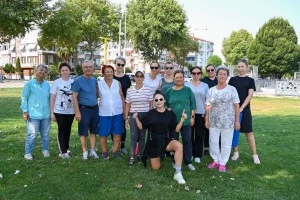 SABAH SPORU ETKİNLİKLERİYLE GÜNE SAĞLIKLI BAŞLANGIÇ