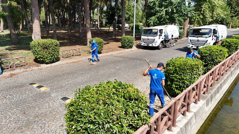 BAŞKAN ÇERÇİOĞLU