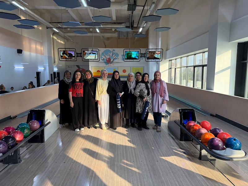 Pendik Belediyesinden “Dünya Bowling Günü”ne Özel Aile Boyu Turnuva