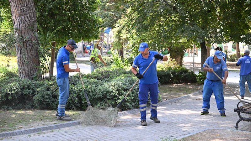 BAŞKAN ÇERÇİOĞLU’NUN ÇALIŞMALARI İLE KAZANAN SÖKE VE SÖKELİLER OLUYOR
