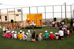Ergani’nin 5 mahallesinde ‘Çocuk Köy Şenlikleri’ düzenlendi