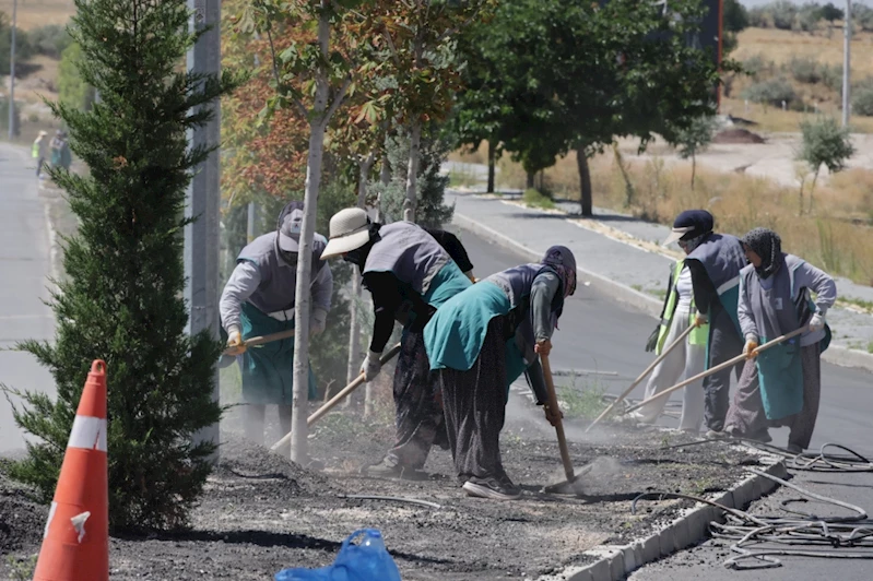 Orta Refüjler Modern Bir Görünüme Kavuşuyor