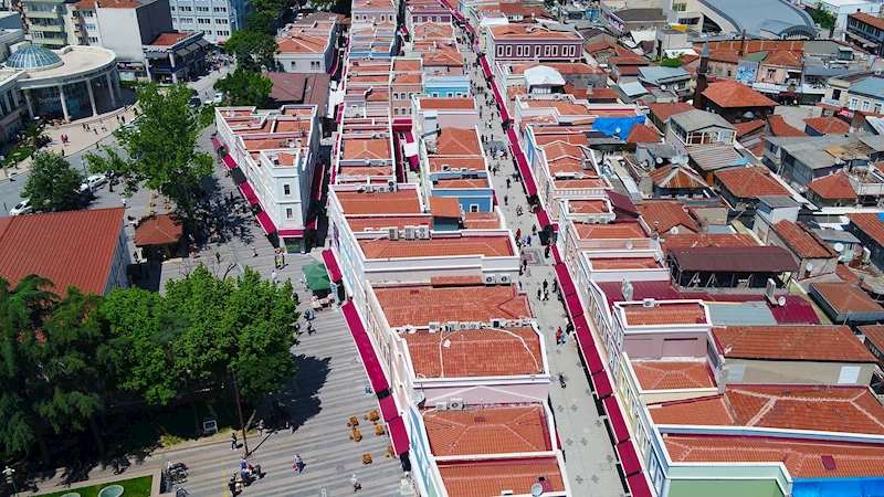 Uzunçarşı 3. Etap dönüşümü başlıyor