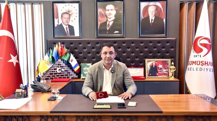 BAŞKANIMIZ, YEREL VE ULUSAL BASIN MENSUPLARIMIZA AÇIKLAMALARDA BULUNDU