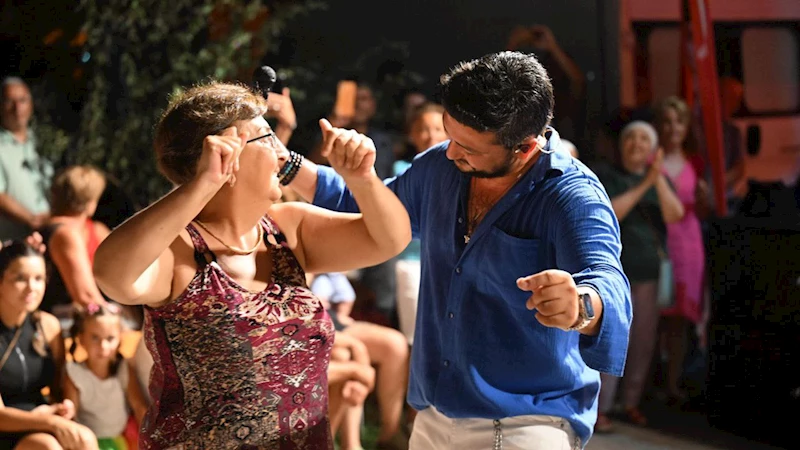 SANATA VE MÜZİĞE DESTEK: BAŞKAN ÇERÇİOĞLU DİDİMLİLERİ KÜLTÜR VE SANAT ETKİNLİKLERİ İLE BULUŞTURUYOR