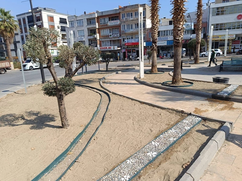 Kurakçıl Peyzaj ile Doğaya Saygılı Şehircilik