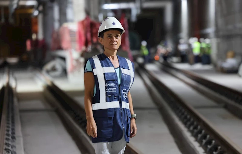 İBB, MEGA PROJEDE SONA YAKLAŞTI