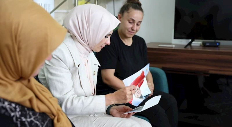 Bakan Göktaş, Cumhurbaşkanı Erdoğan