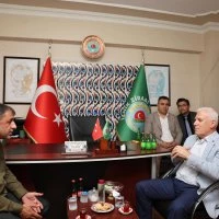 Büyükşehir’in mazot desteğinde işlem tamam