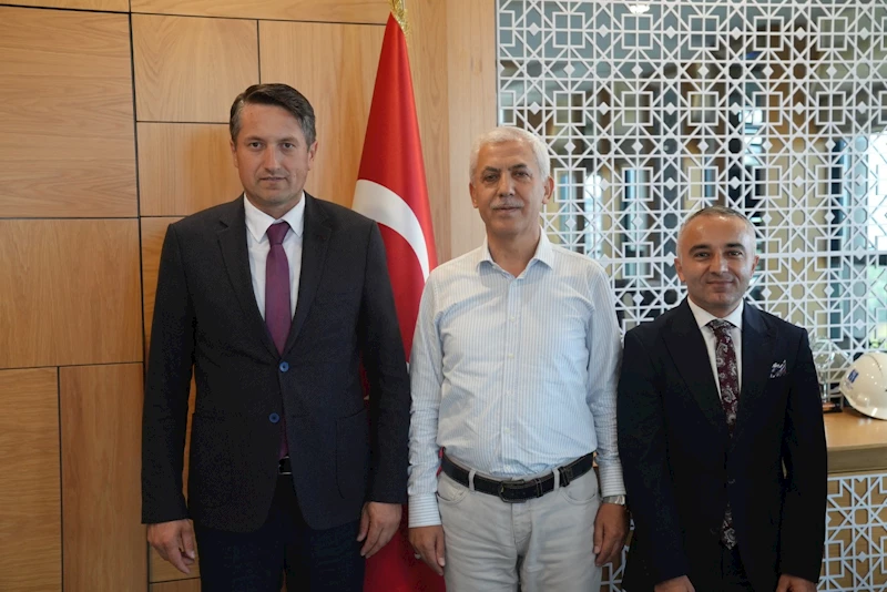 “Tedbir, tasarruf ve alternatif kaynaklar iki şehir için de kritik öneme sahip”