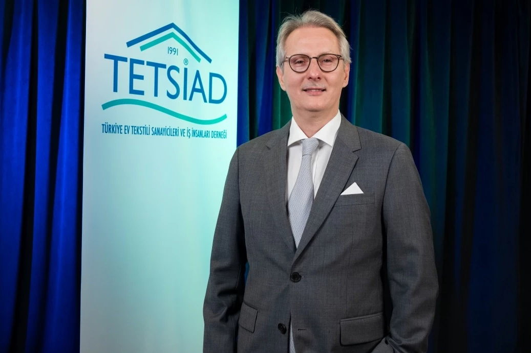 Murat Şahinler’den TETSİAD üyeleri adına 1404 fidanlık umut