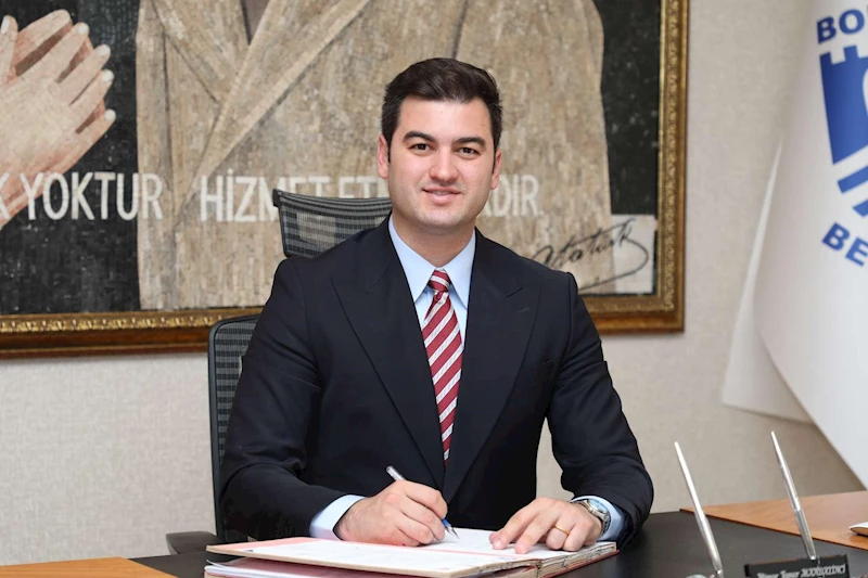 BAŞKAN MANDALİNCİ’DEN DÜNYA BARIŞ GÜNÜ MESAJI