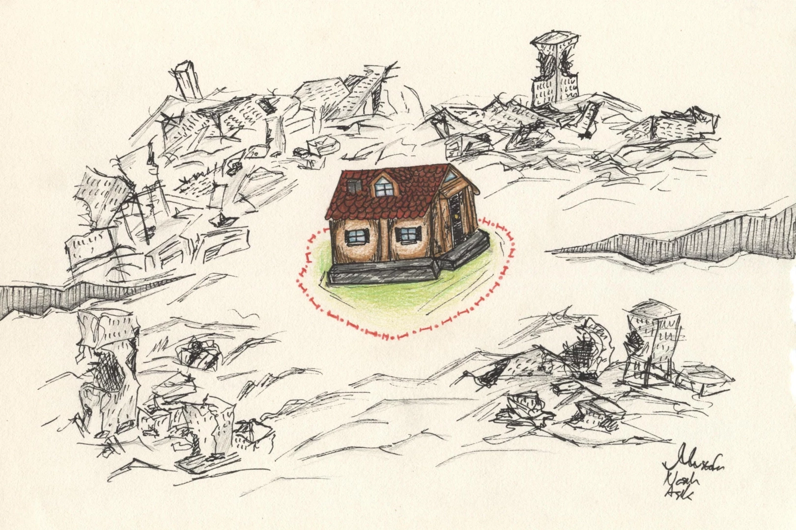 Bursa Nilüfer Belediyesi Karikatür Atölyesi’nden 26 ödül