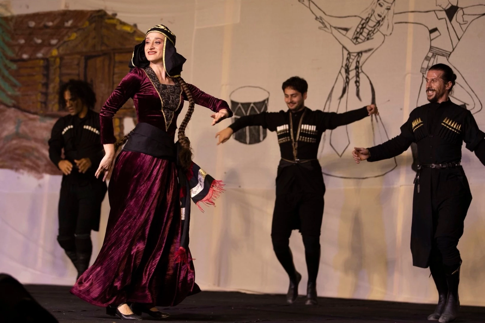 11’inci Marioba şenlikleri büyük bir coşkuyla gerçekleştirildi