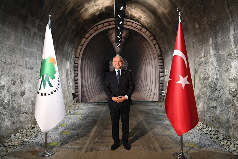 Başkan Şahin’den “1 Eylül Dünya Barış Günü” Mesajı