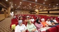 Kepez’den kreş personeline yeni eğitim öğretim dönemi öncesi “İş Güvenliği Semineri”