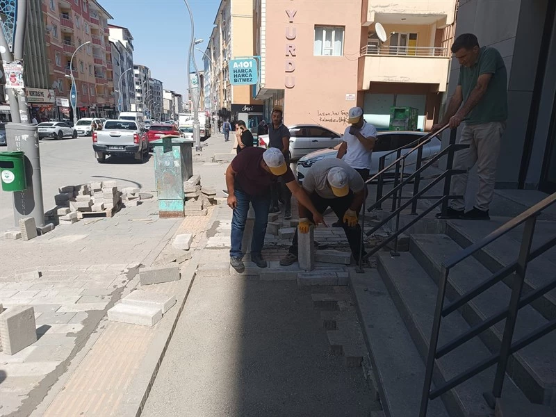 SON 3 GÜNDE 7 MAHALLEDE EŞ ZAMANLI ÇALIŞMA!