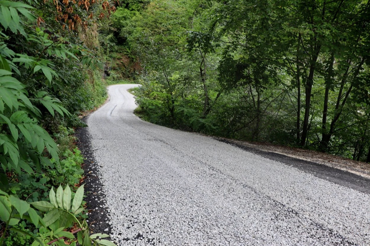 Ordu Kumru’da ulaşım rahatlıyor