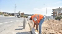 Kepez’e 92 kilometre güvenli yürüyüş alanı