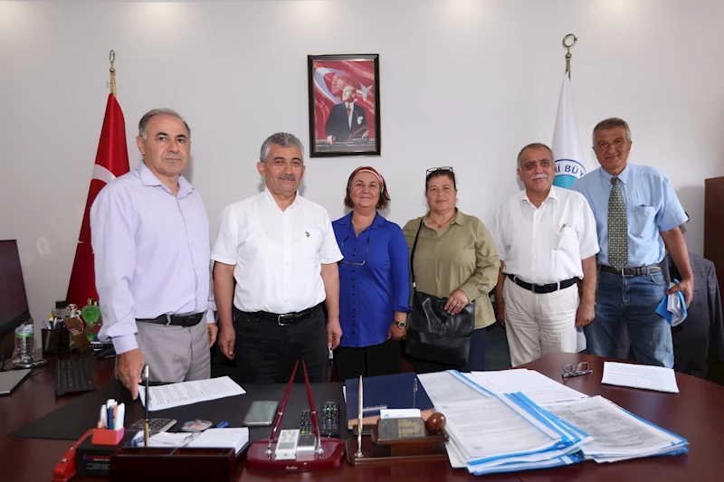 Büyükşehir’den Dilsiz Dostlara Yönelik Yeni Evler İçin İş Birliği Protokolü