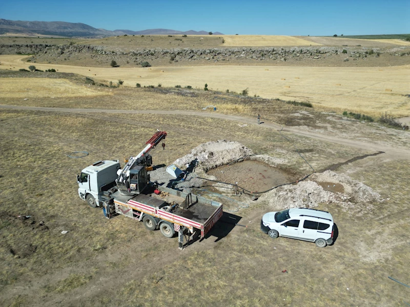 Başkan Büyükkılıç: 