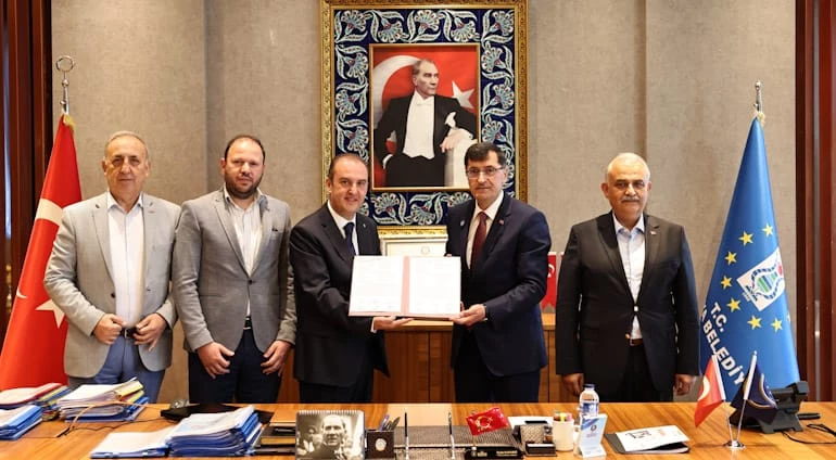 BELEDİYEMİZ BÜNYESİNDEKİ MEMUR PERSONELİMİZE PROMOSYON MÜJDESİ