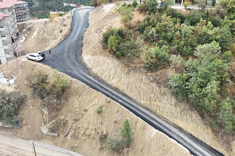 Karabük Belediyesi, Soğuksu–Meşelik Ulaşım Sorununu Çözdü