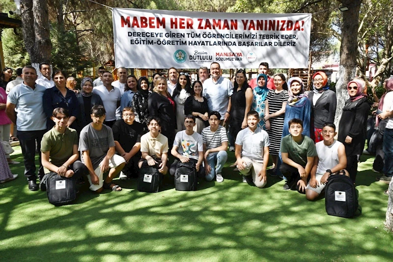 Başkan Besim Dutlulu’dan Öğrencilere Müjde: